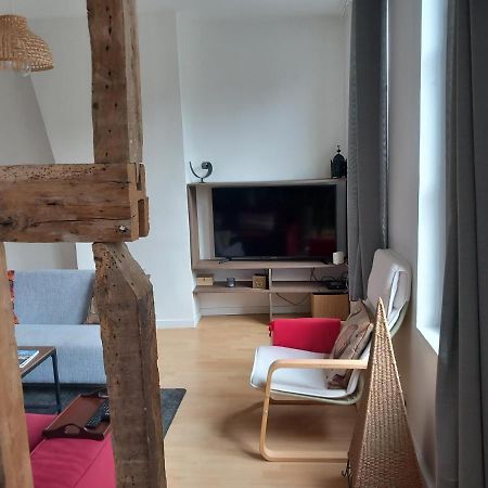 Le Leon Apartment องเฟลอร์ ภายนอก รูปภาพ