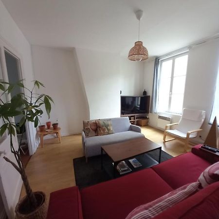 Le Leon Apartment องเฟลอร์ ภายนอก รูปภาพ