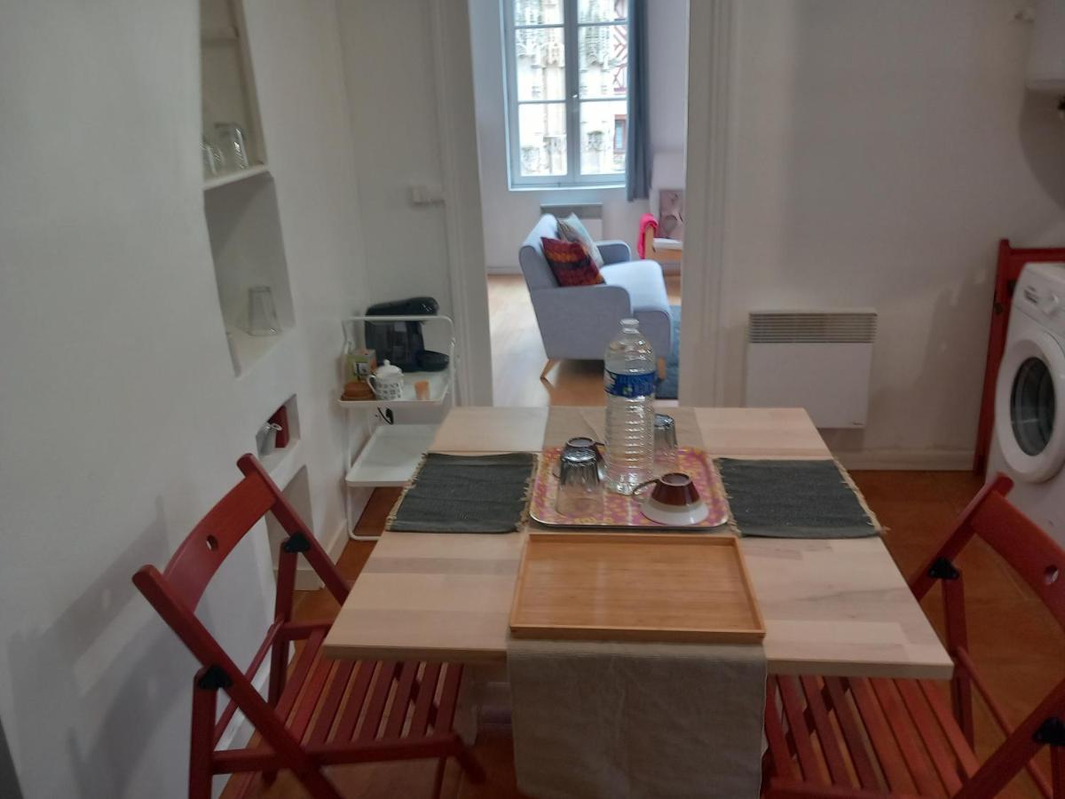 Le Leon Apartment องเฟลอร์ ภายนอก รูปภาพ