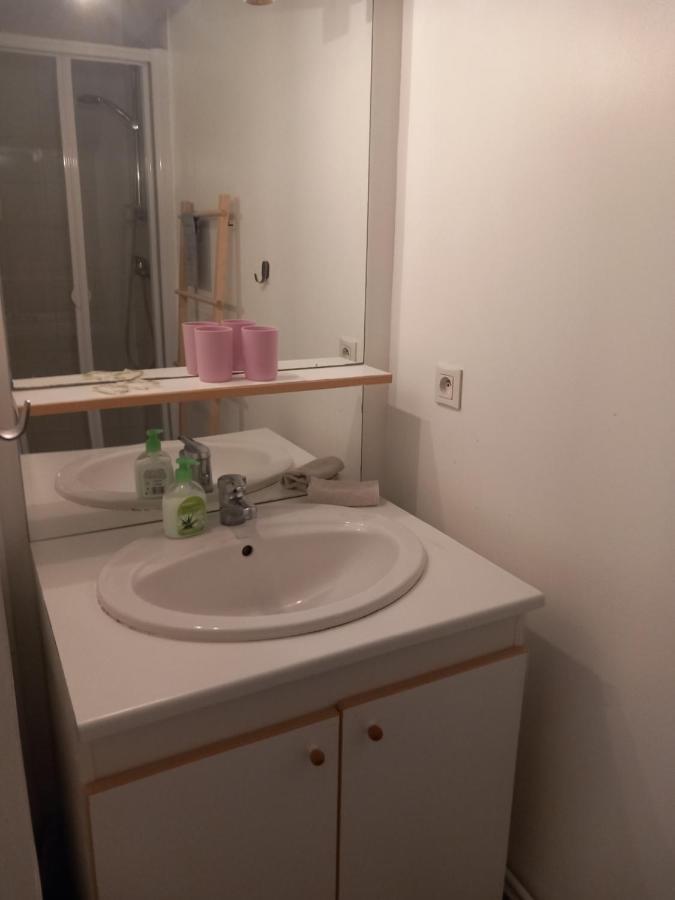 Le Leon Apartment องเฟลอร์ ภายนอก รูปภาพ