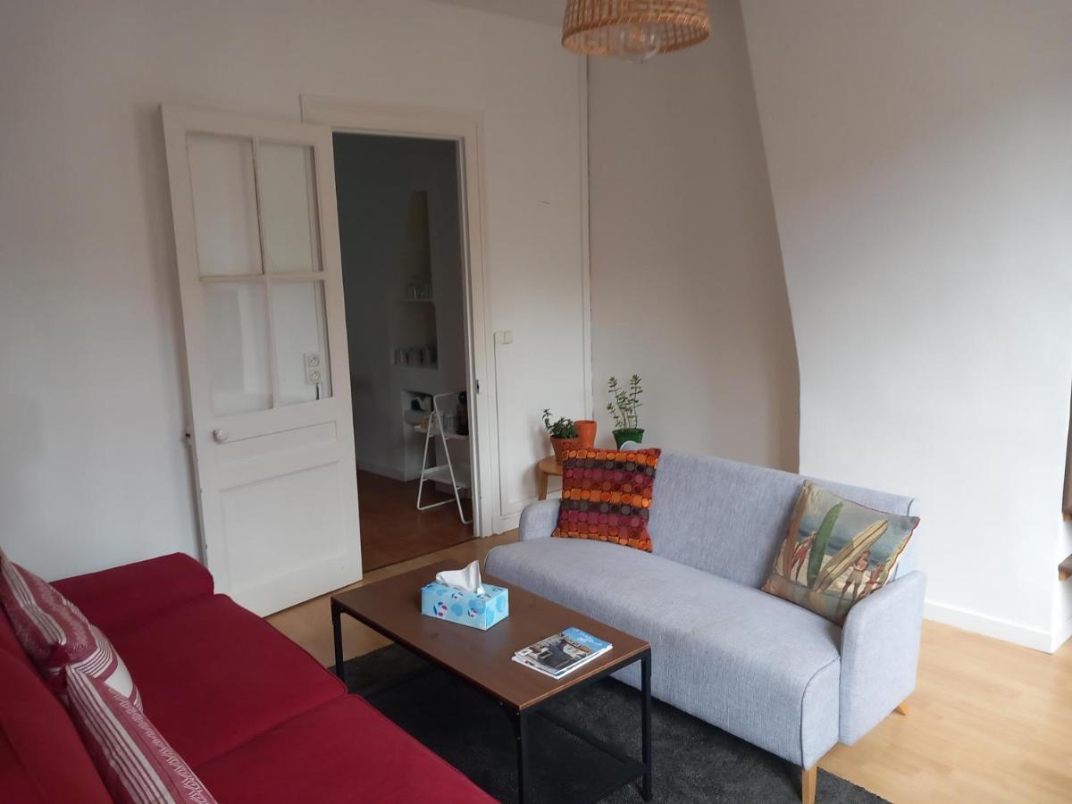 Le Leon Apartment องเฟลอร์ ภายนอก รูปภาพ