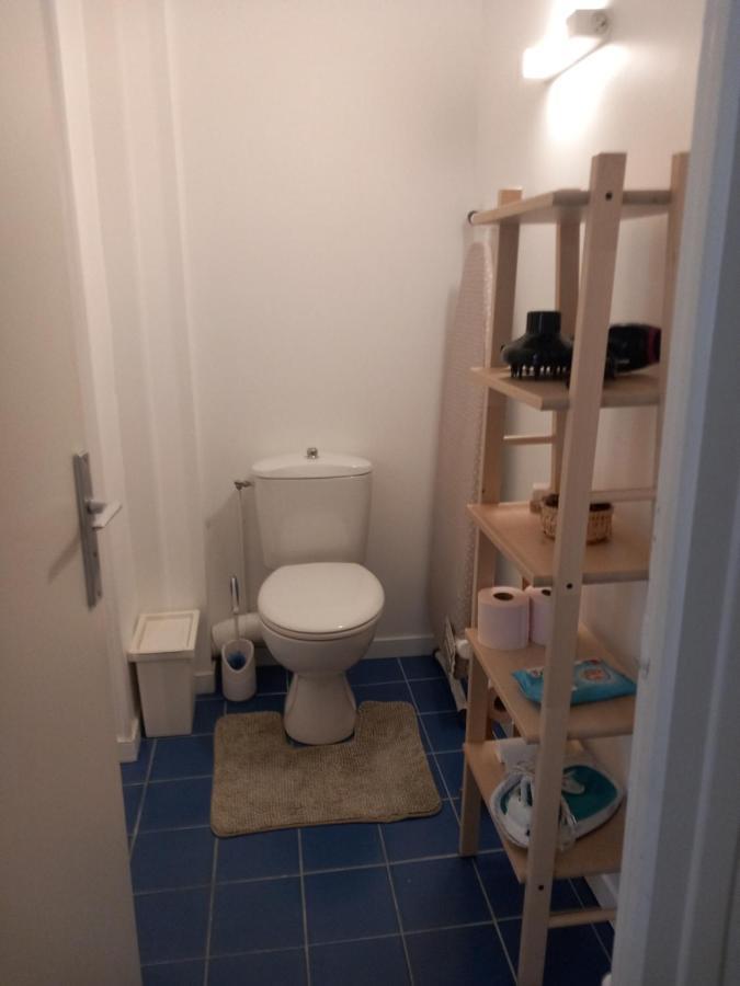 Le Leon Apartment องเฟลอร์ ภายนอก รูปภาพ