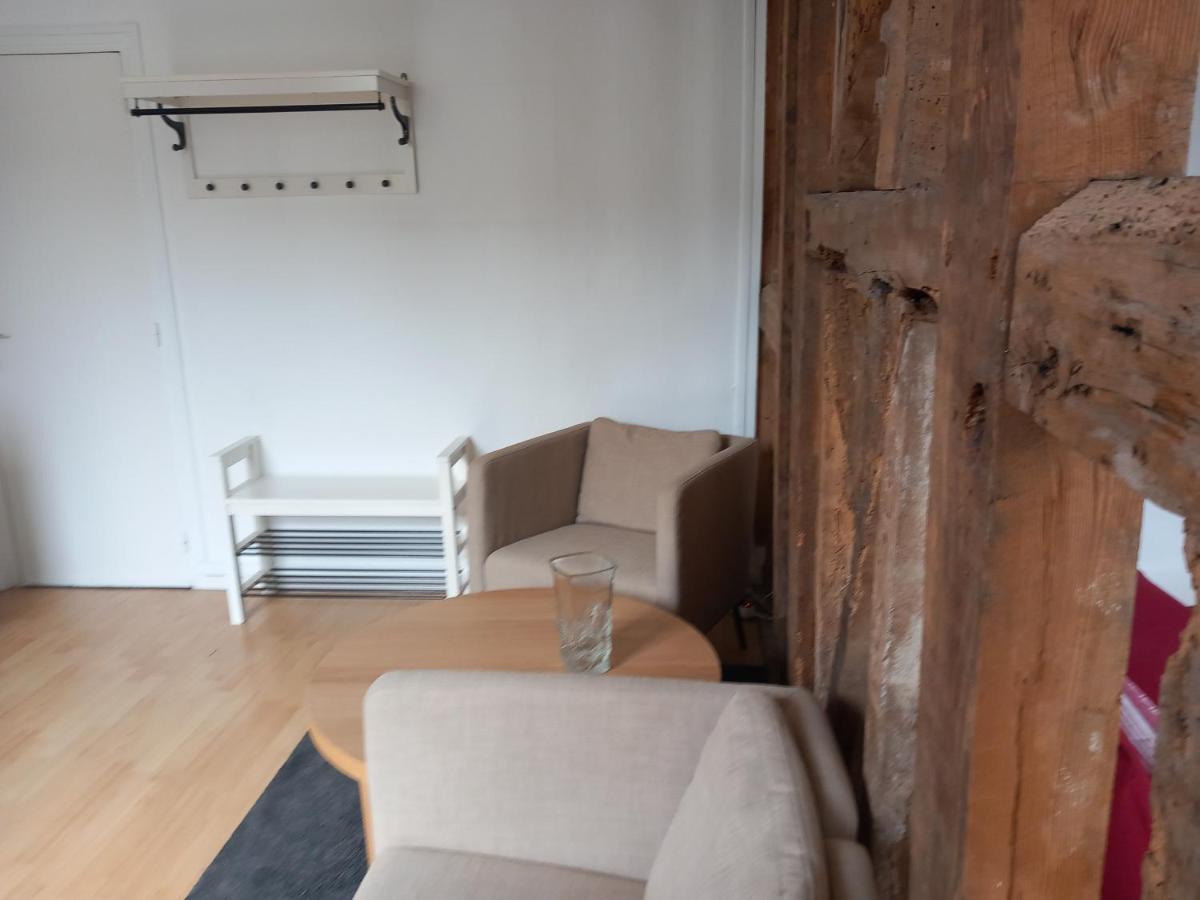 Le Leon Apartment องเฟลอร์ ภายนอก รูปภาพ