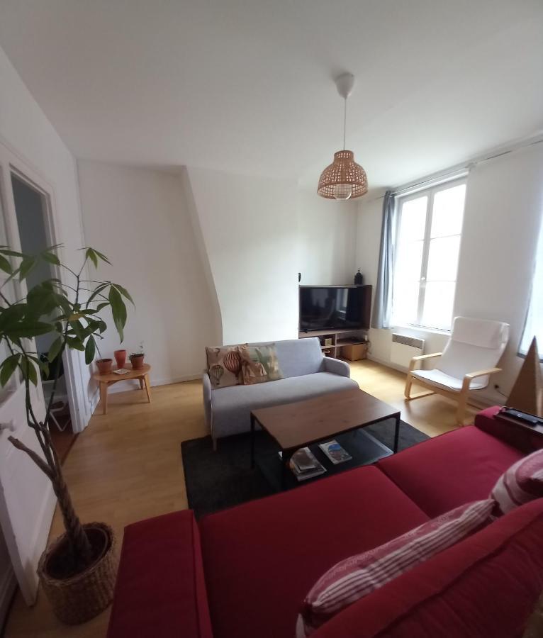 Le Leon Apartment องเฟลอร์ ภายนอก รูปภาพ